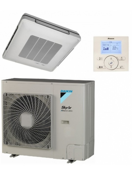 DAIKIN BLUEVOLUTION FUA125A