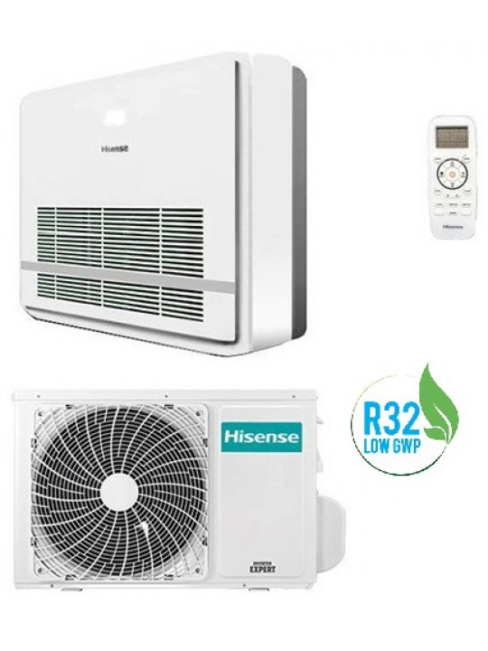 HISENSE SĒRIJA LIGHT COMMERCIAL AKT52UR4