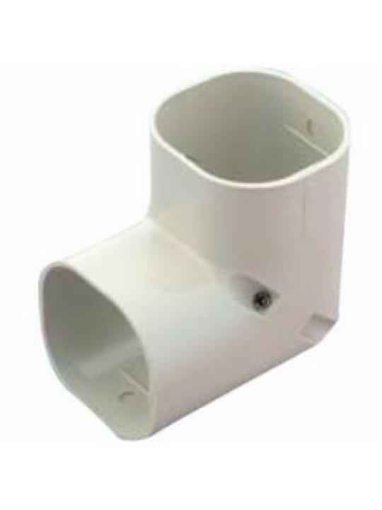 SC-77-I 90° plastikāta līkums