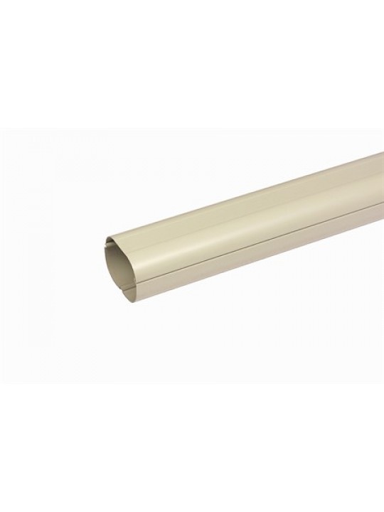 SD-77-I Plastikas kanāls 2m, 75mm / 5 pc in package