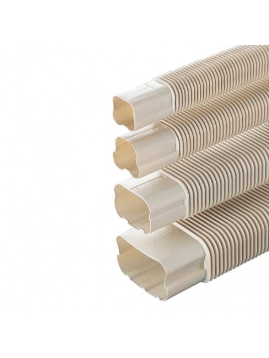 SF-77-500-IPlastikāta caurules 500mm