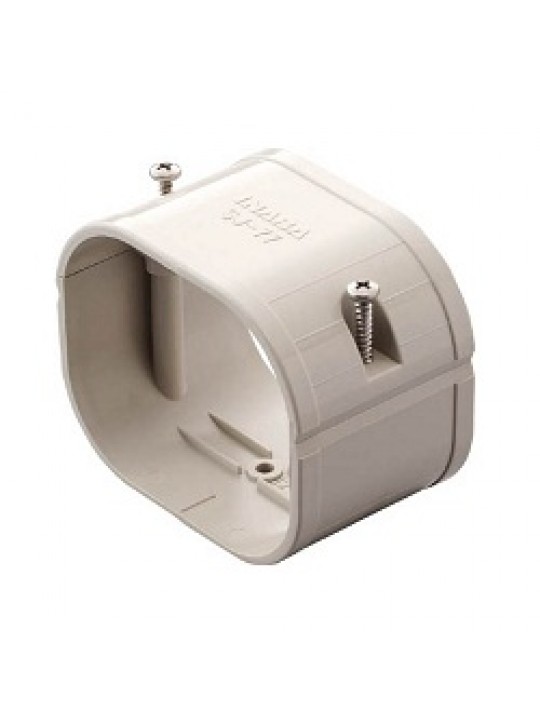 SJ-77-IPlastikāta kanālu savienojums