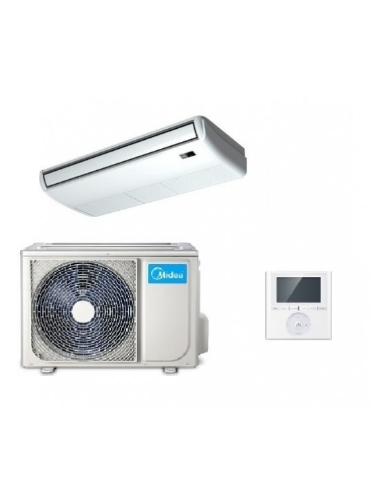 MIDEA MISSION MUEU-55FNXDO