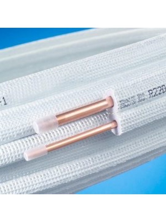 CAURULES Pārotas – 20m rullī